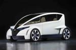 Honda P-NUT Concept 2009 года